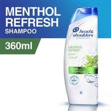 Head&Shoulders Menthol 360ml